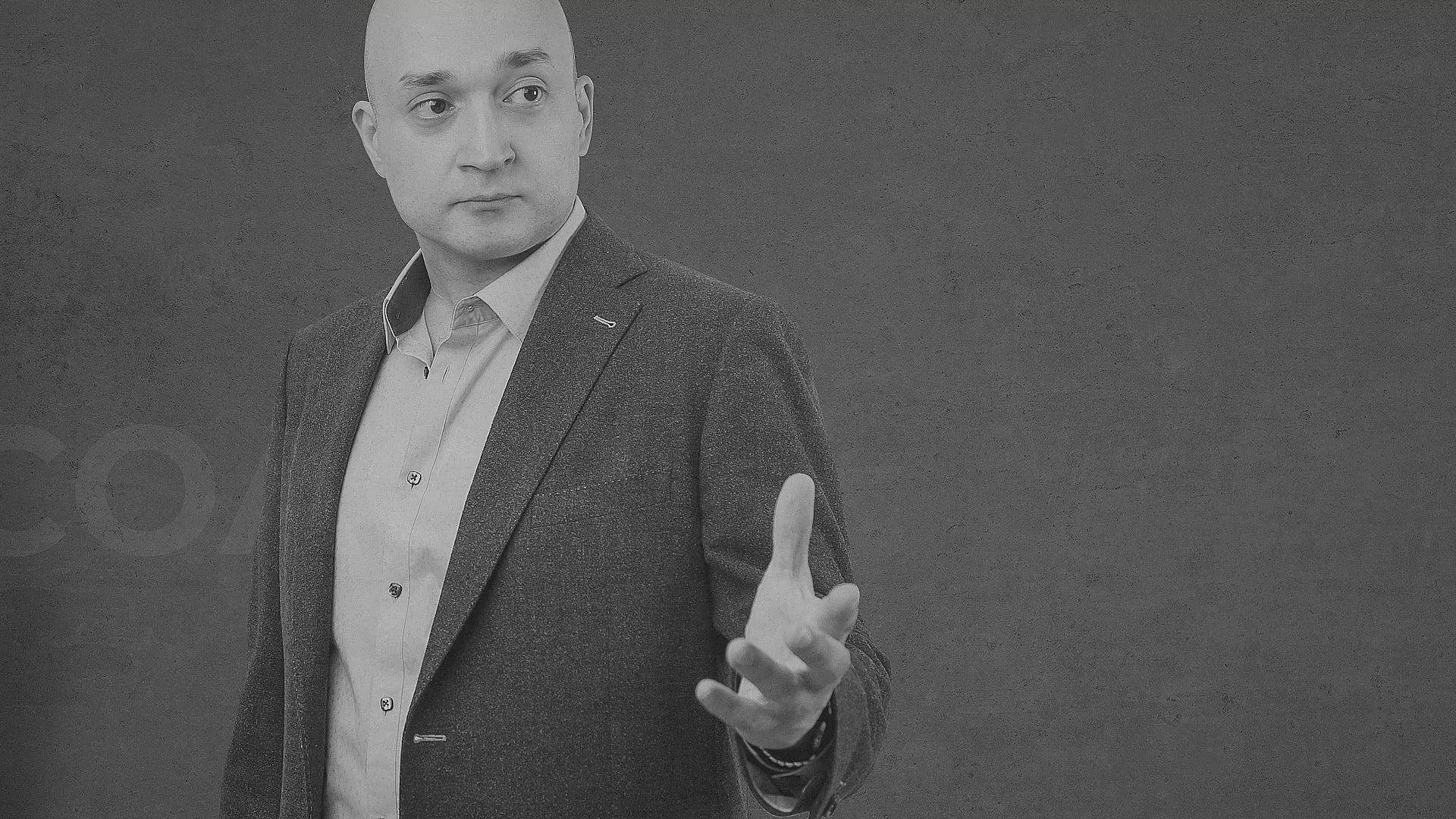 Разработка сайта для бизнес-тренера в Бикине